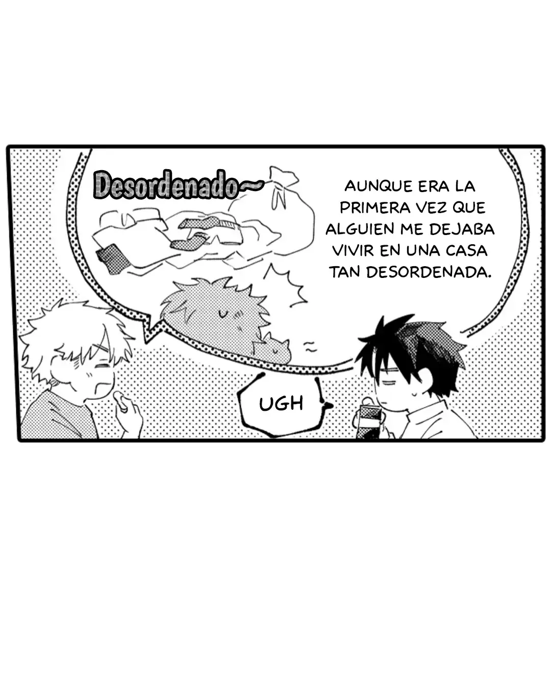 Neko no Tsuide ni Otokowo Hiroimashita Capítulo 2 en Línea - página 30