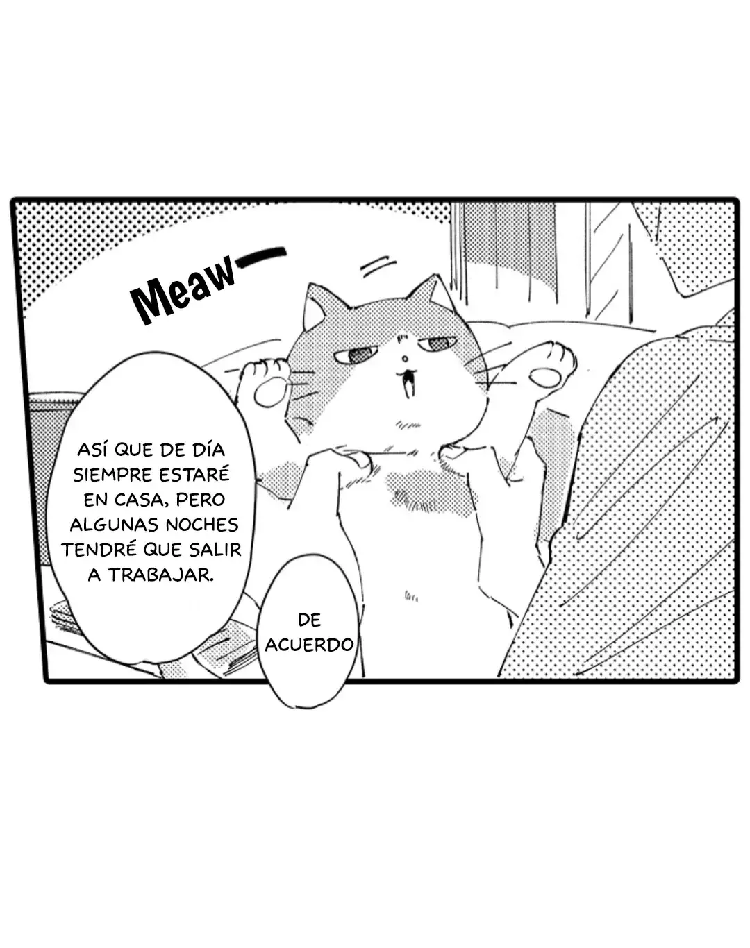 Neko no Tsuide ni Otokowo Hiroimashita Capítulo 2 en Línea - página 35