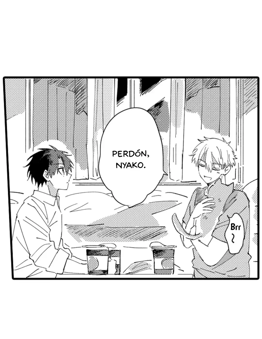 Neko no Tsuide ni Otokowo Hiroimashita Capítulo 2 en Línea - página 36