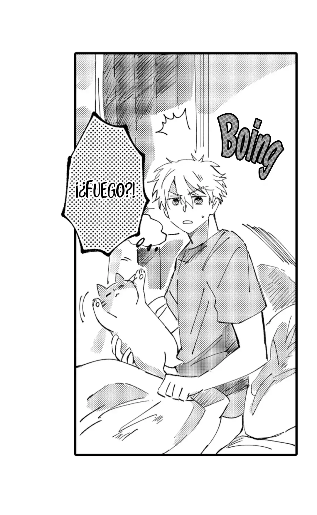 Neko no Tsuide ni Otokowo Hiroimashita Capítulo 2 en Línea - página 40