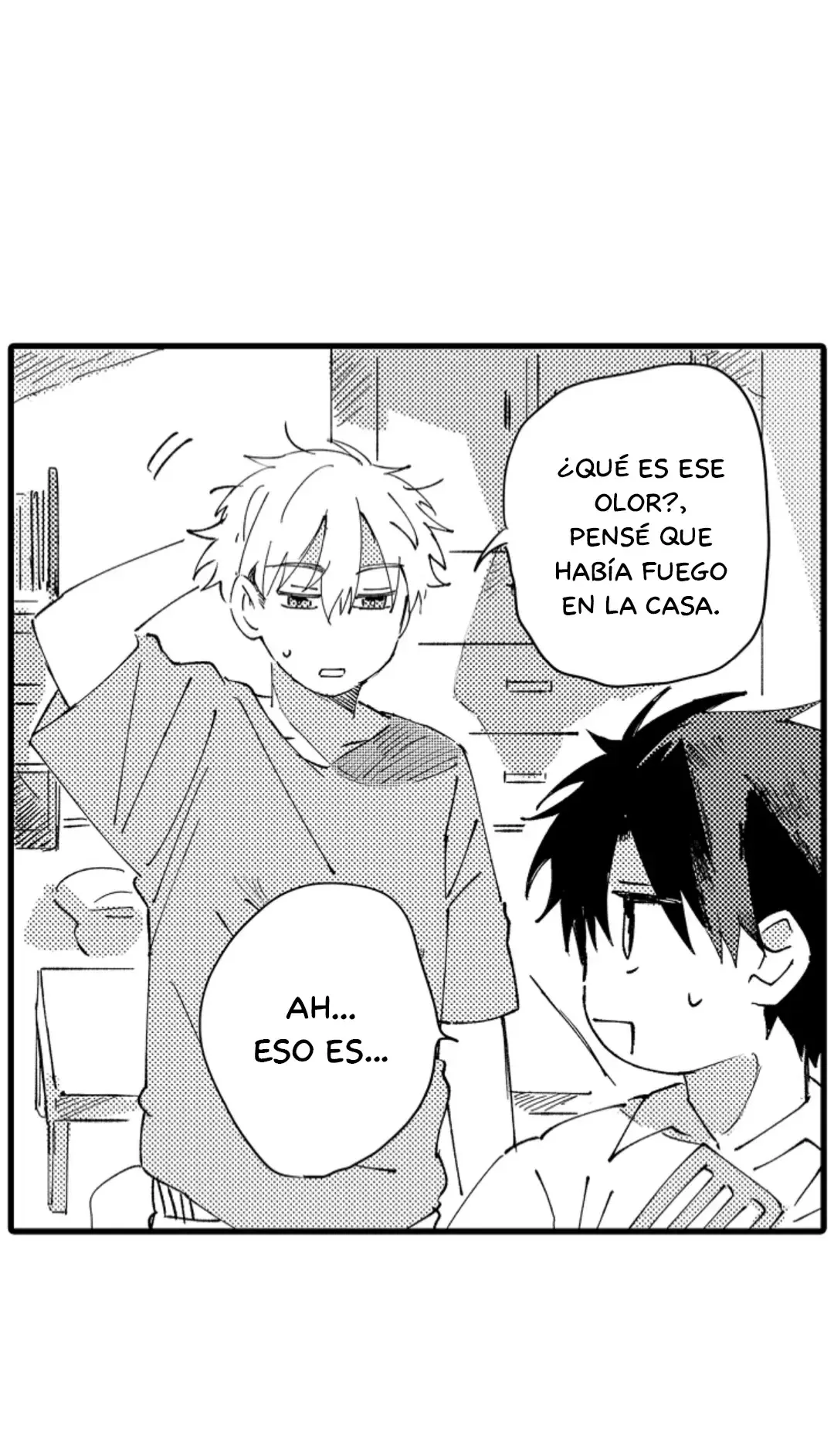 Neko no Tsuide ni Otokowo Hiroimashita Capítulo 2 en Línea - página 43