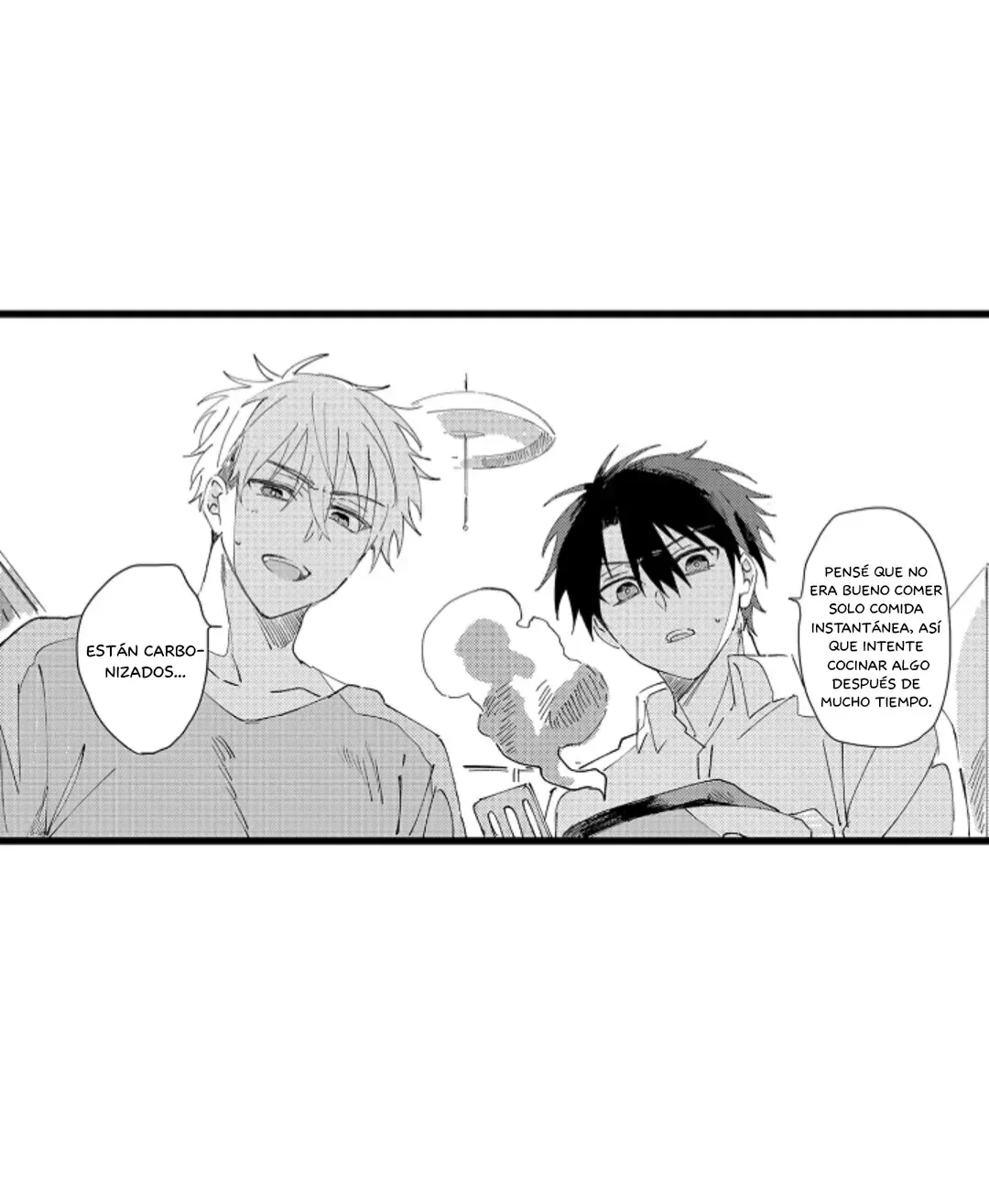 Neko no Tsuide ni Otokowo Hiroimashita Capítulo 2 en Línea - página 45