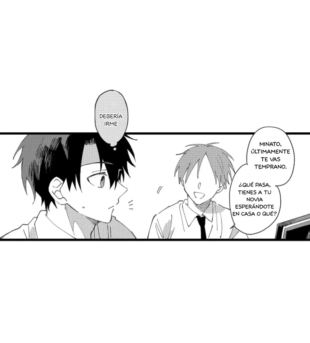 Neko no Tsuide ni Otokowo Hiroimashita Capítulo 4 en Línea - página 7