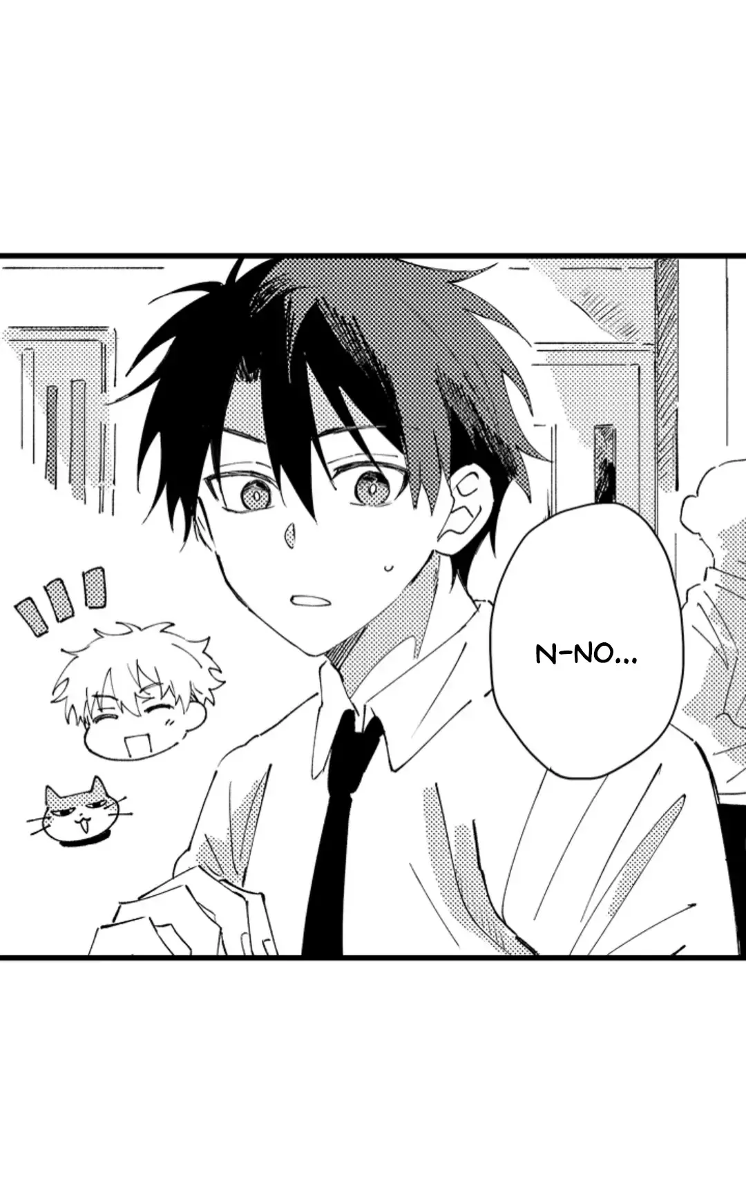 Neko no Tsuide ni Otokowo Hiroimashita Capítulo 4 en Línea - página 8