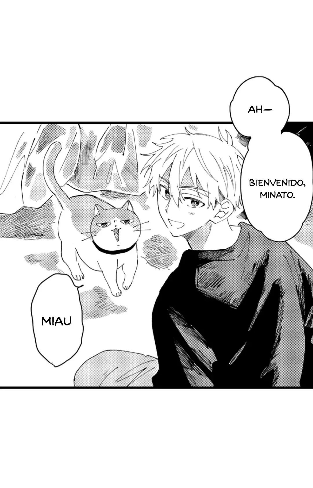 Neko no Tsuide ni Otokowo Hiroimashita Capítulo 4 en Línea - página 12