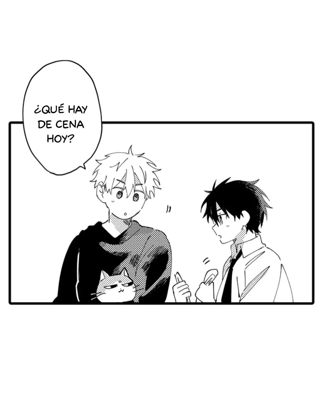 Neko no Tsuide ni Otokowo Hiroimashita Capítulo 4 en Línea - página 16