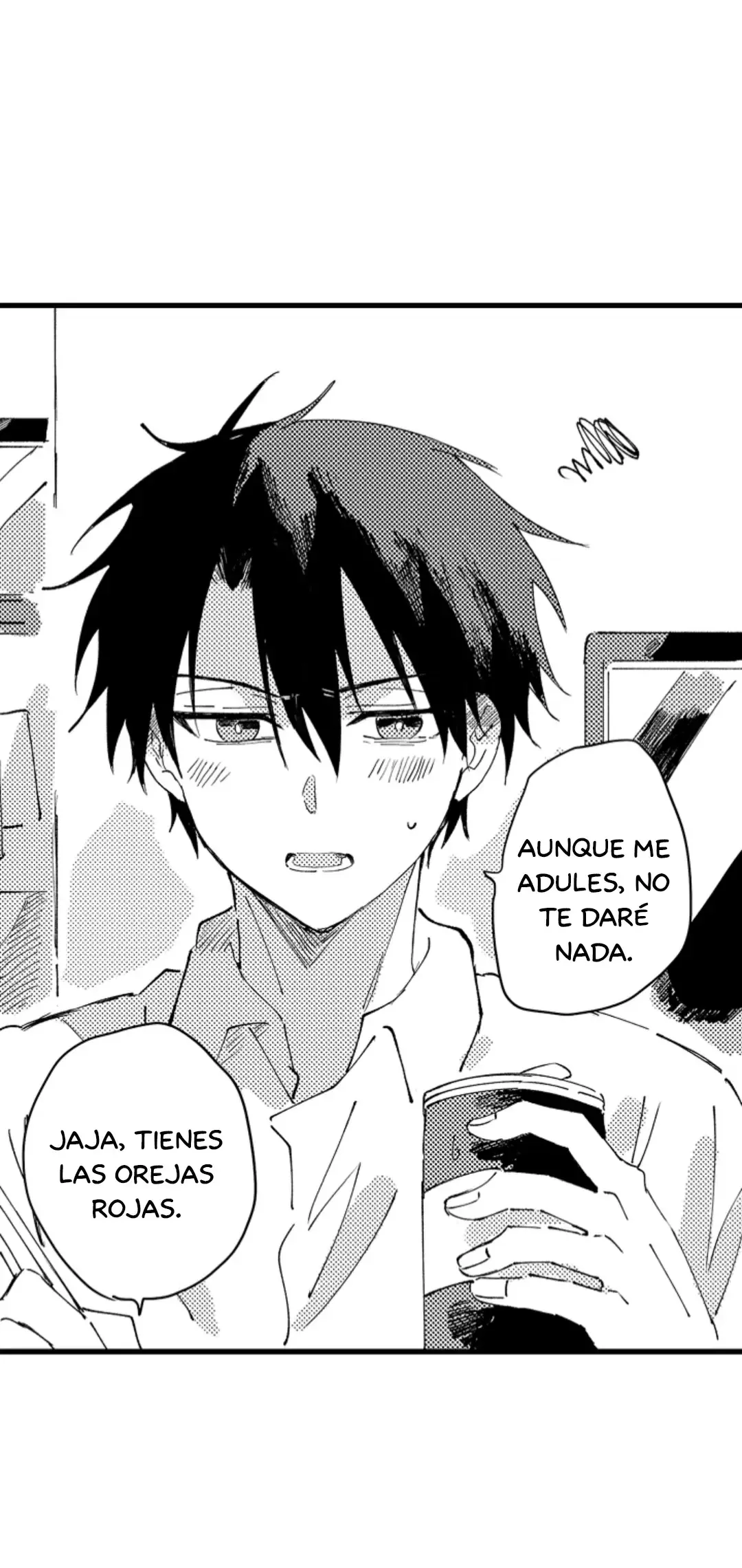 Neko no Tsuide ni Otokowo Hiroimashita Capítulo 4 en Línea - página 26