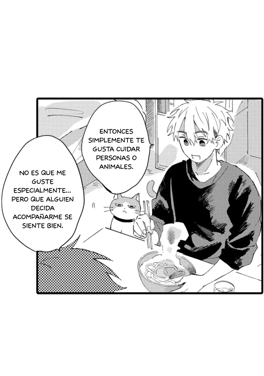 Neko no Tsuide ni Otokowo Hiroimashita Capítulo 4 en Línea - página 29