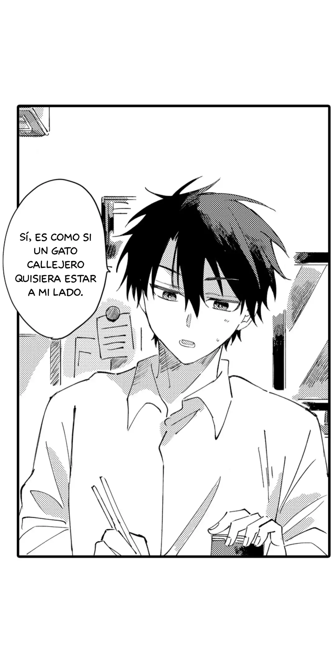 Neko no Tsuide ni Otokowo Hiroimashita Capítulo 4 en Línea - página 31