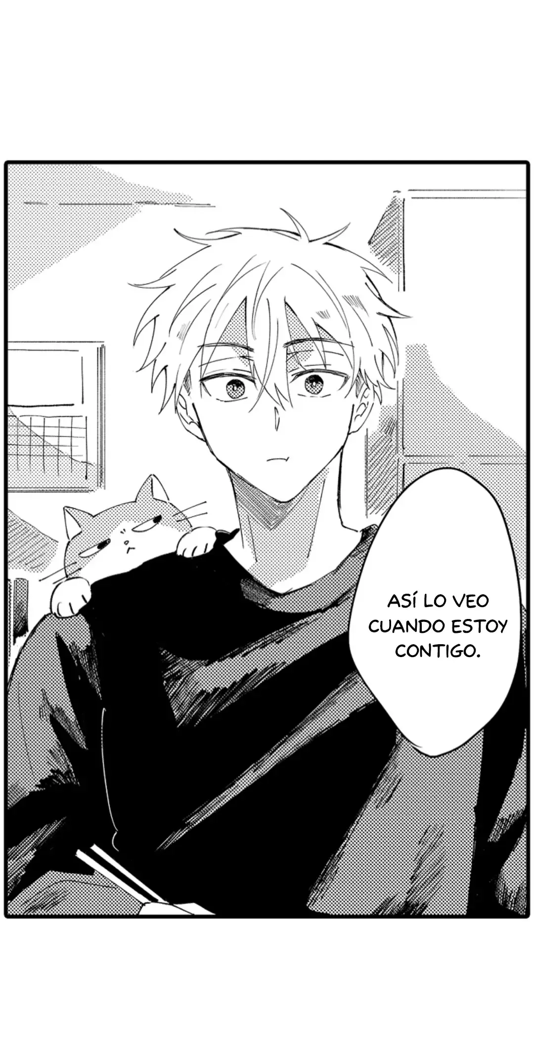 Neko no Tsuide ni Otokowo Hiroimashita Capítulo 4 en Línea - página 32