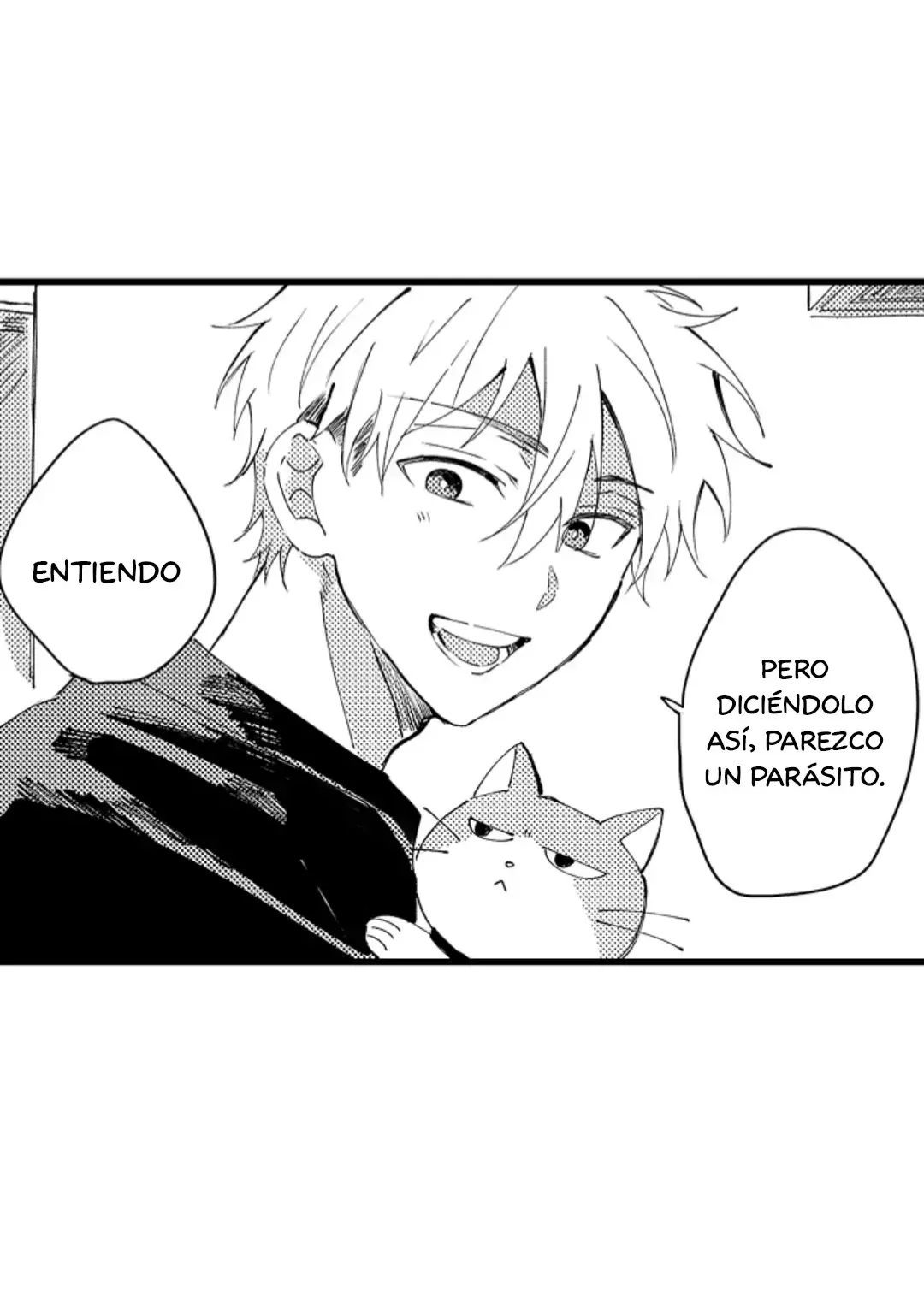 Neko no Tsuide ni Otokowo Hiroimashita Capítulo 4 en Línea - página 41