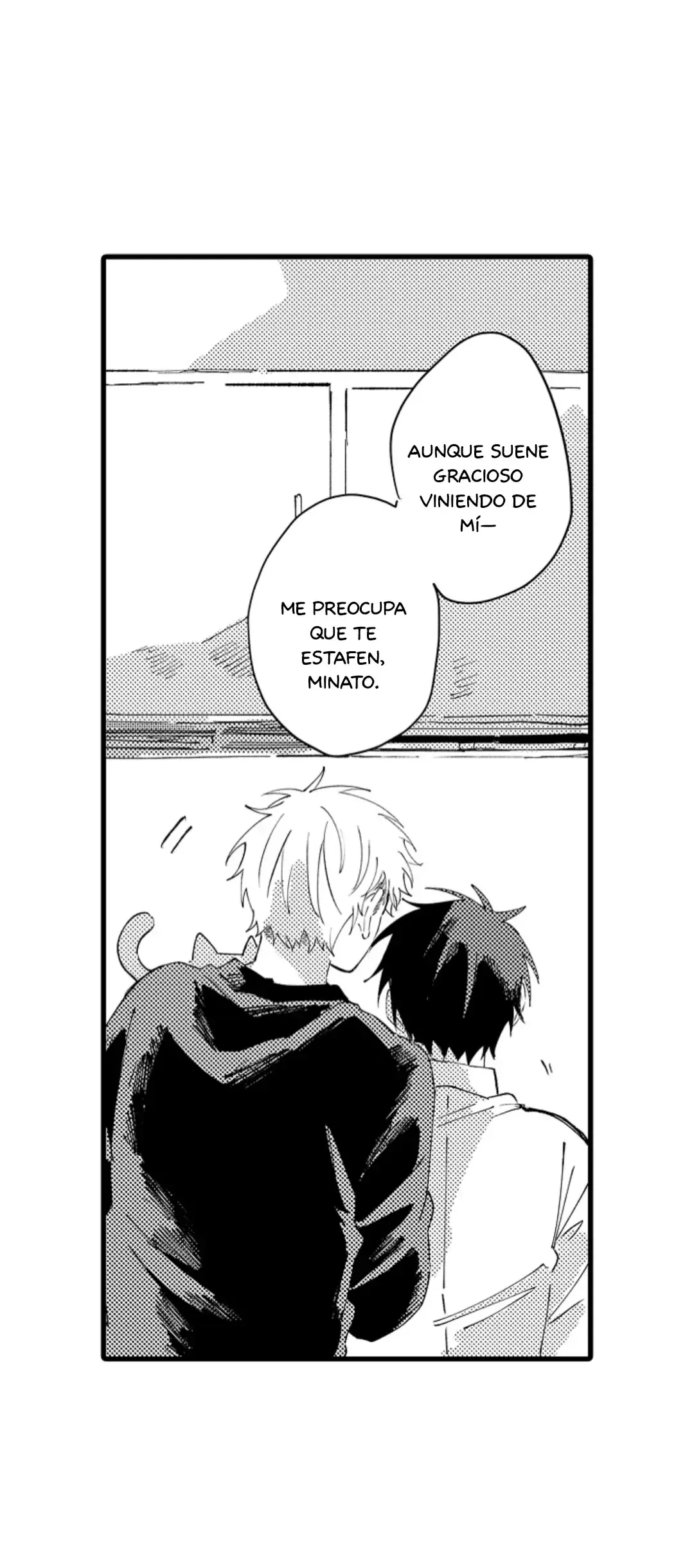 Neko no Tsuide ni Otokowo Hiroimashita Capítulo 4 en Línea - página 42
