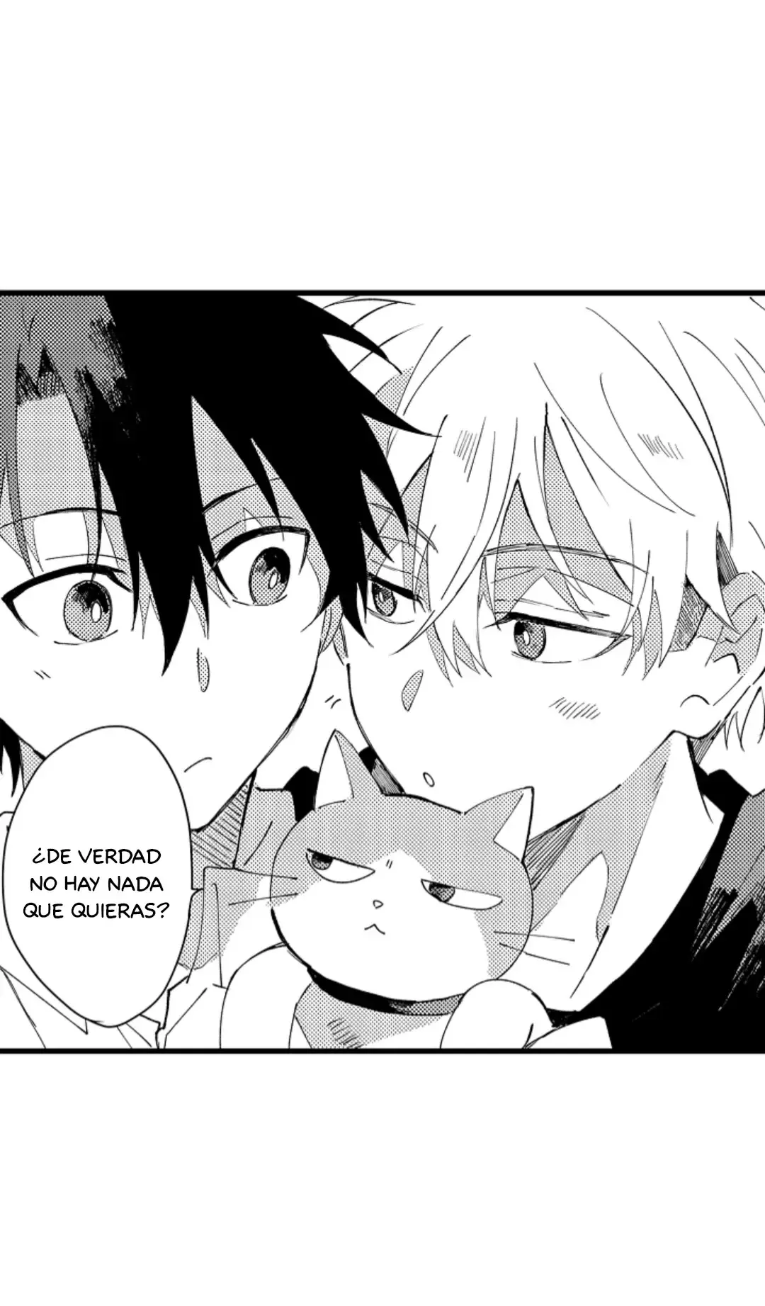 Neko no Tsuide ni Otokowo Hiroimashita Capítulo 4 en Línea - página 43