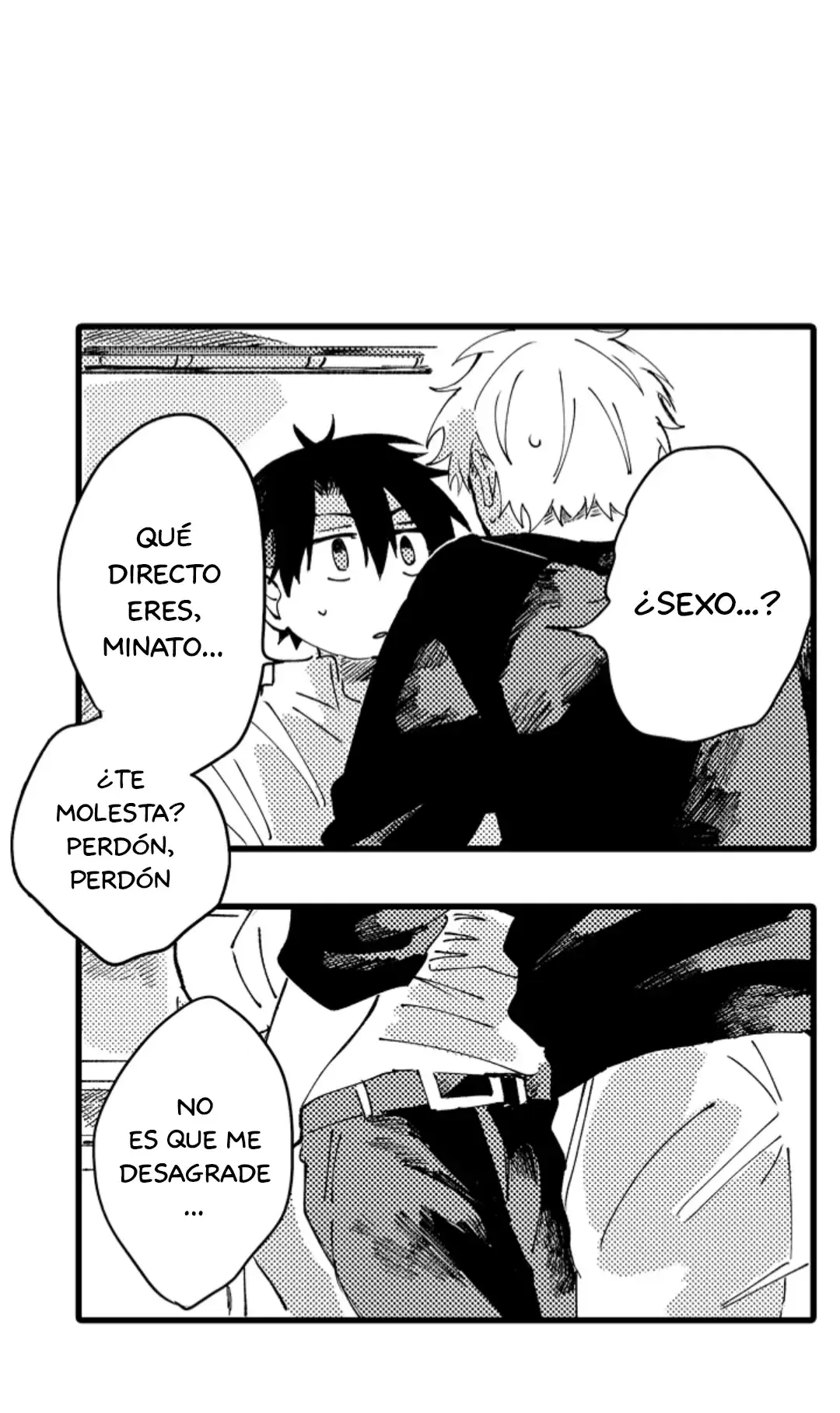Neko no Tsuide ni Otokowo Hiroimashita Capítulo 4 en Línea - página 49