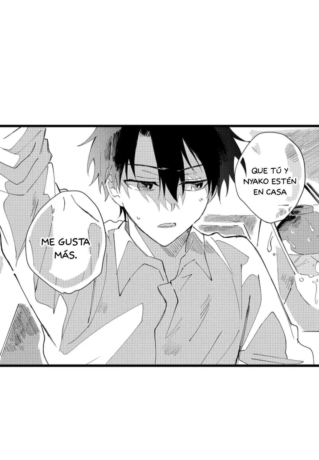 Neko no Tsuide ni Otokowo Hiroimashita Capítulo 4 en Línea - página 51