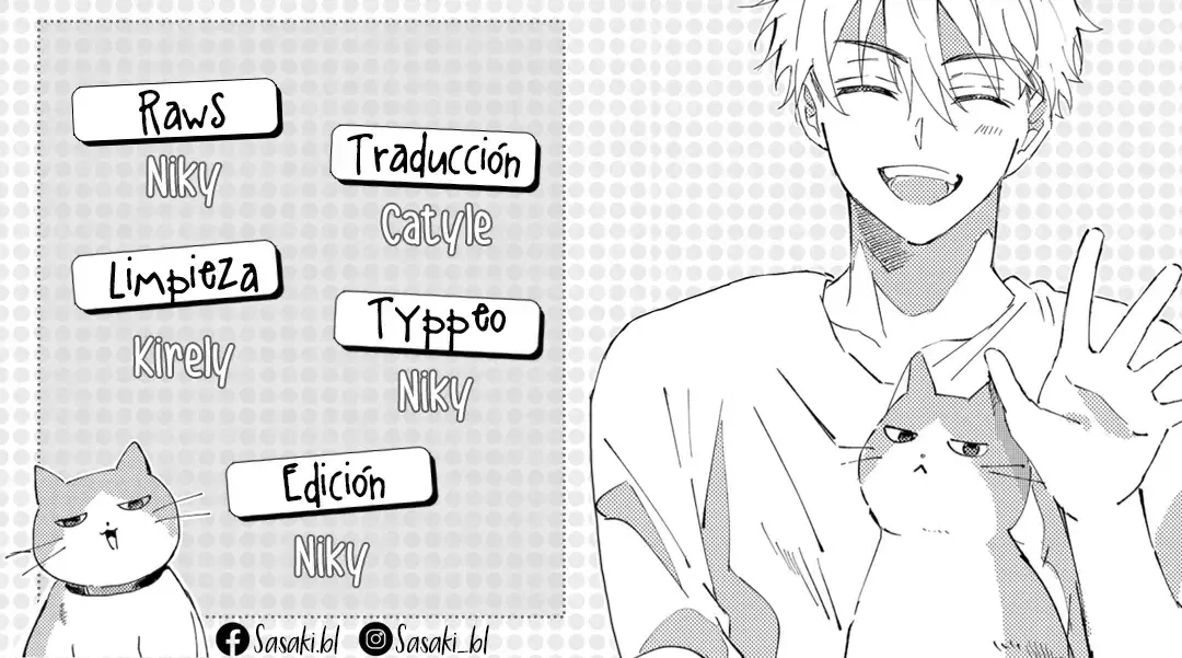 Neko no Tsuide ni Otokowo Hiroimashita Capítulo 5 en Línea - página 2