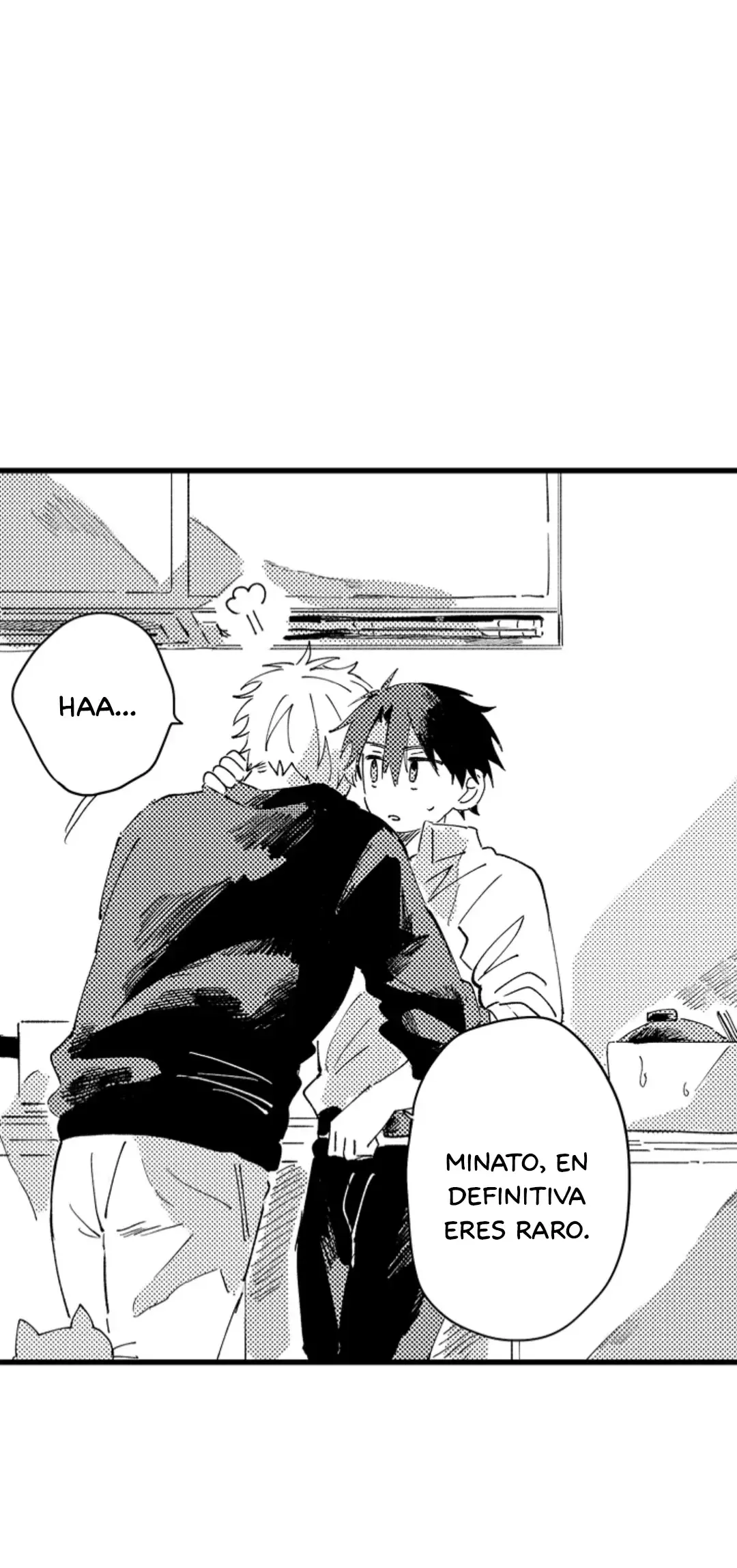 Neko no Tsuide ni Otokowo Hiroimashita Capítulo 5 en Línea - página 4