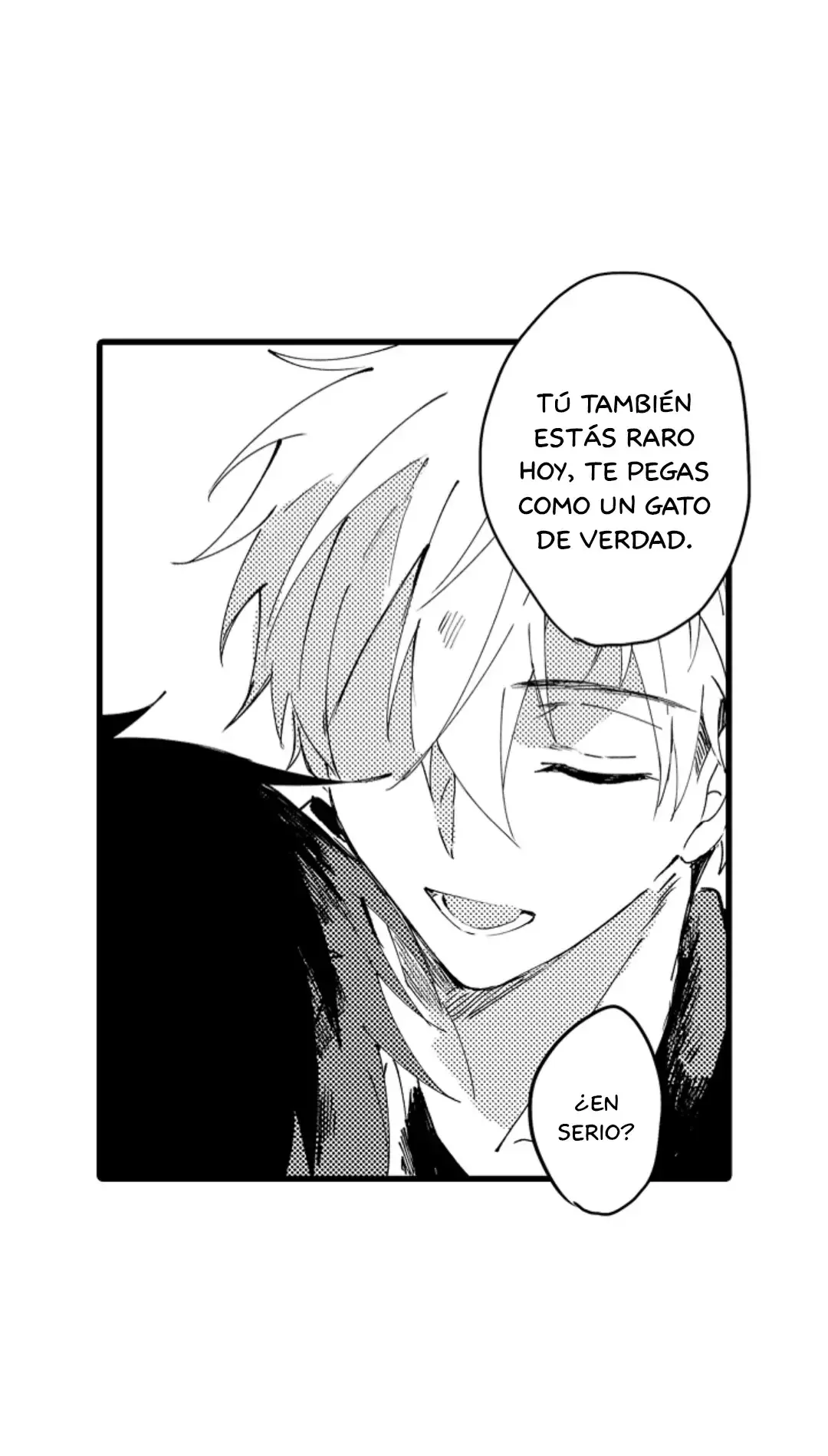 Neko no Tsuide ni Otokowo Hiroimashita Capítulo 5 en Línea - página 5