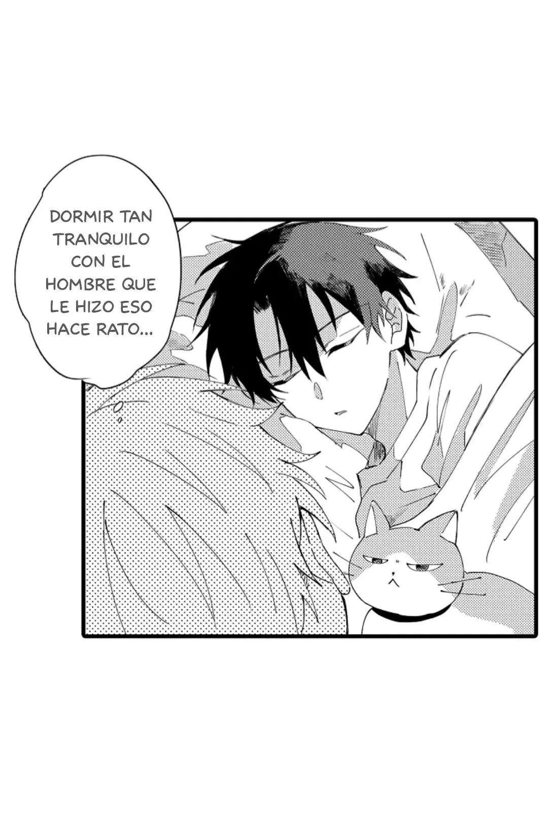 Neko no Tsuide ni Otokowo Hiroimashita Capítulo 5 en Línea - página 9
