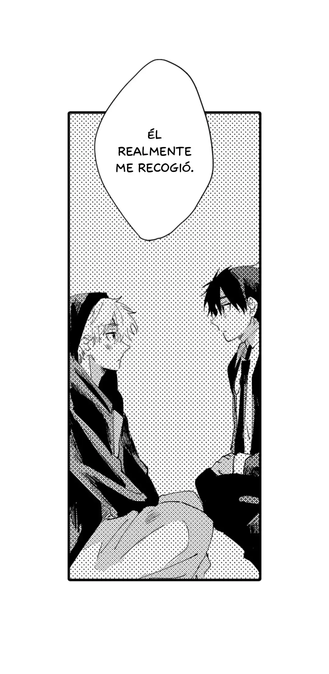 Neko no Tsuide ni Otokowo Hiroimashita Capítulo 5 en Línea - página 34