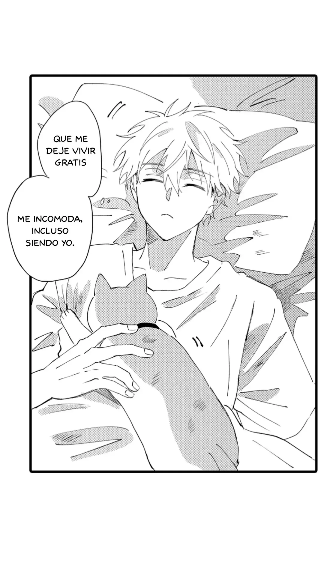 Neko no Tsuide ni Otokowo Hiroimashita Capítulo 5 en Línea - página 36