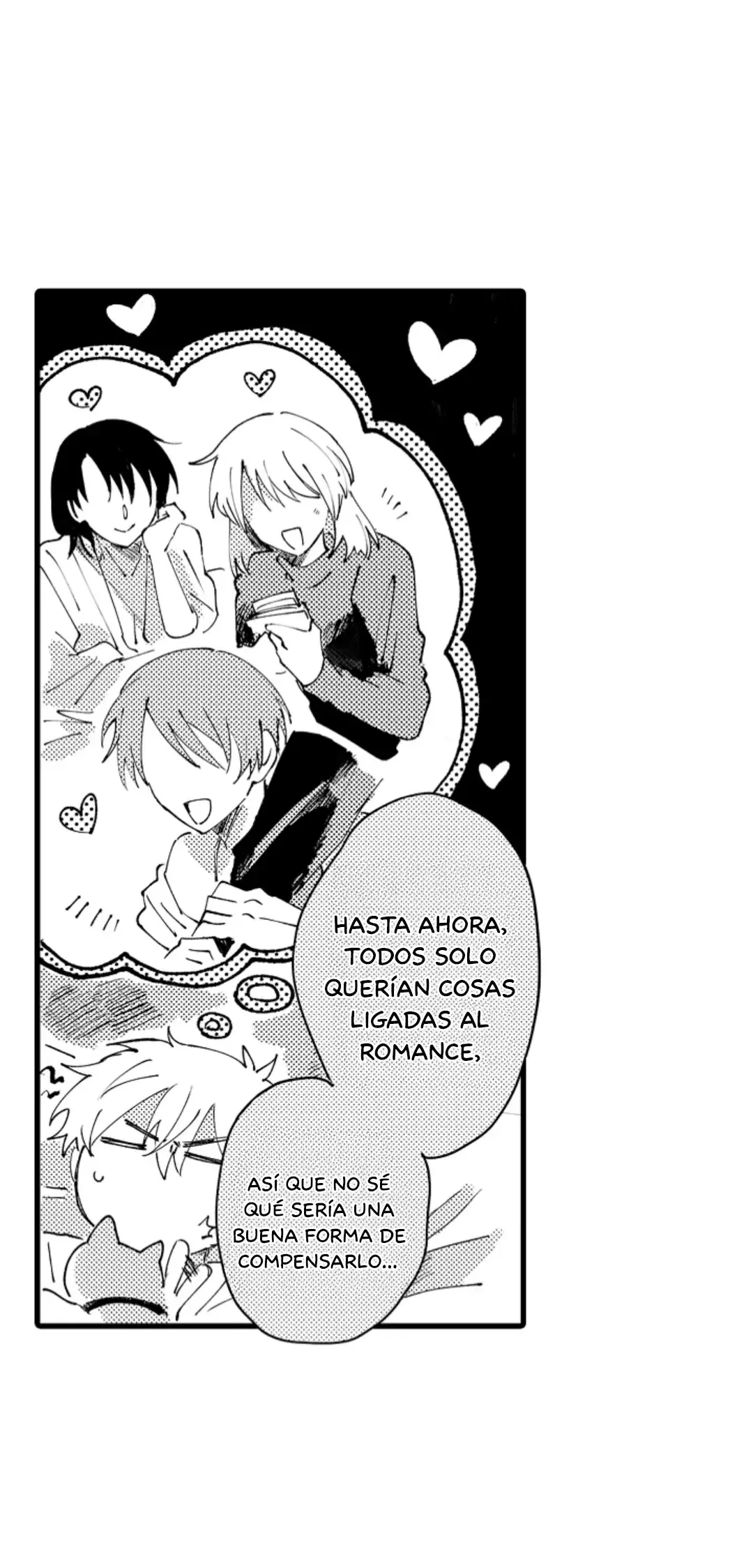 Neko no Tsuide ni Otokowo Hiroimashita Capítulo 5 en Línea - página 37
