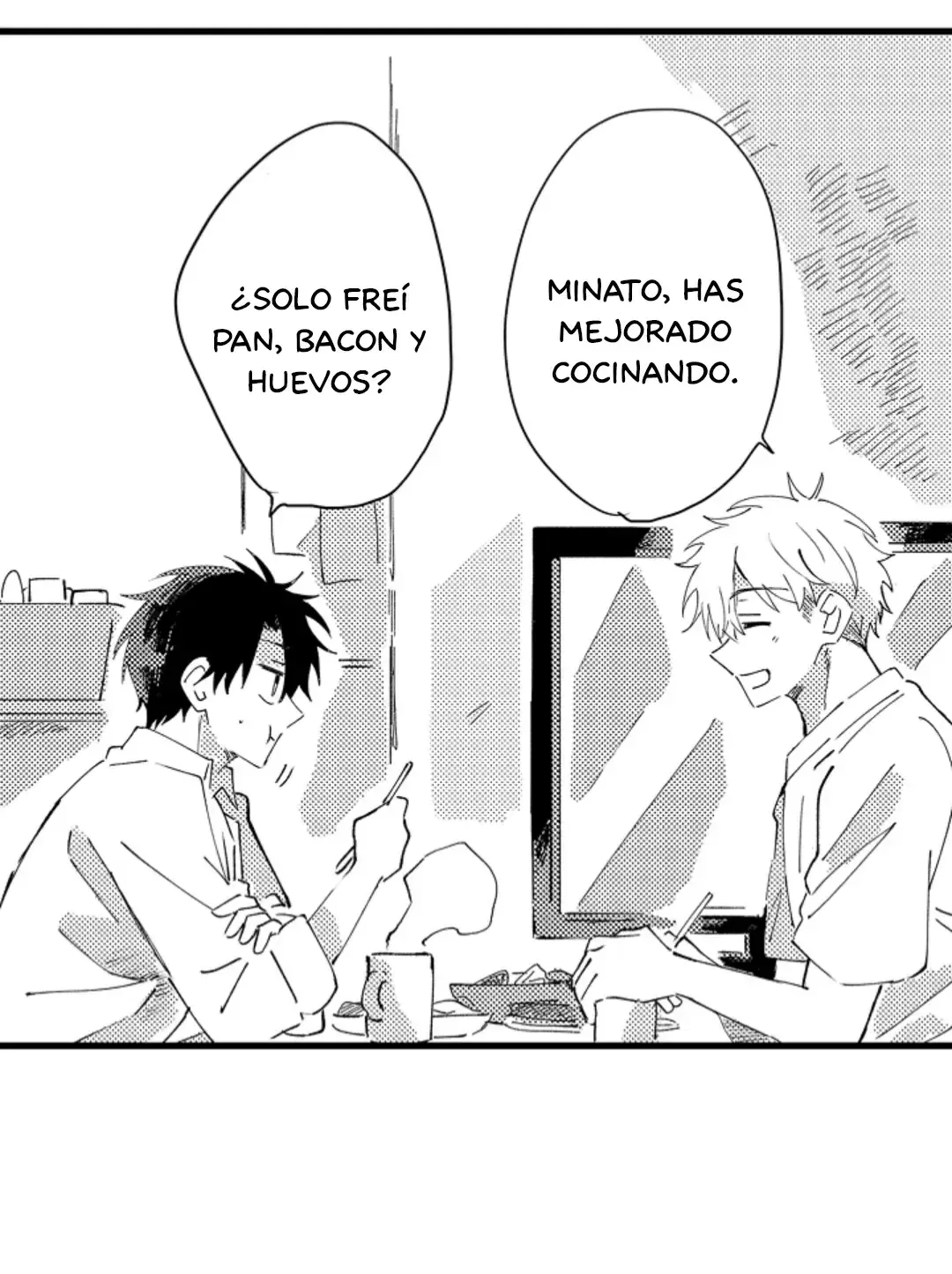 Neko no Tsuide ni Otokowo Hiroimashita Capítulo 5 en Línea - página 41