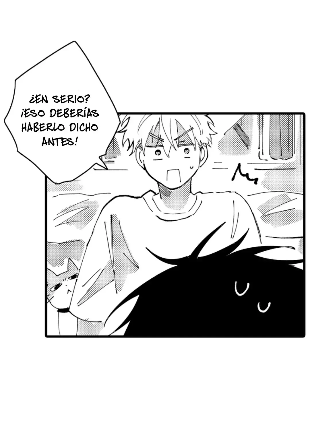 Neko no Tsuide ni Otokowo Hiroimashita Capítulo 6 en Línea - página 14