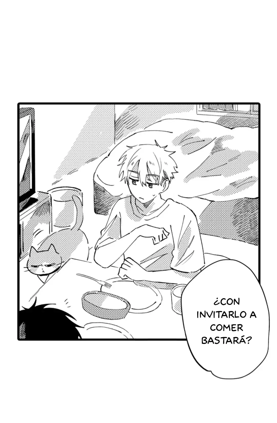 Neko no Tsuide ni Otokowo Hiroimashita Capítulo 6 en Línea - página 17