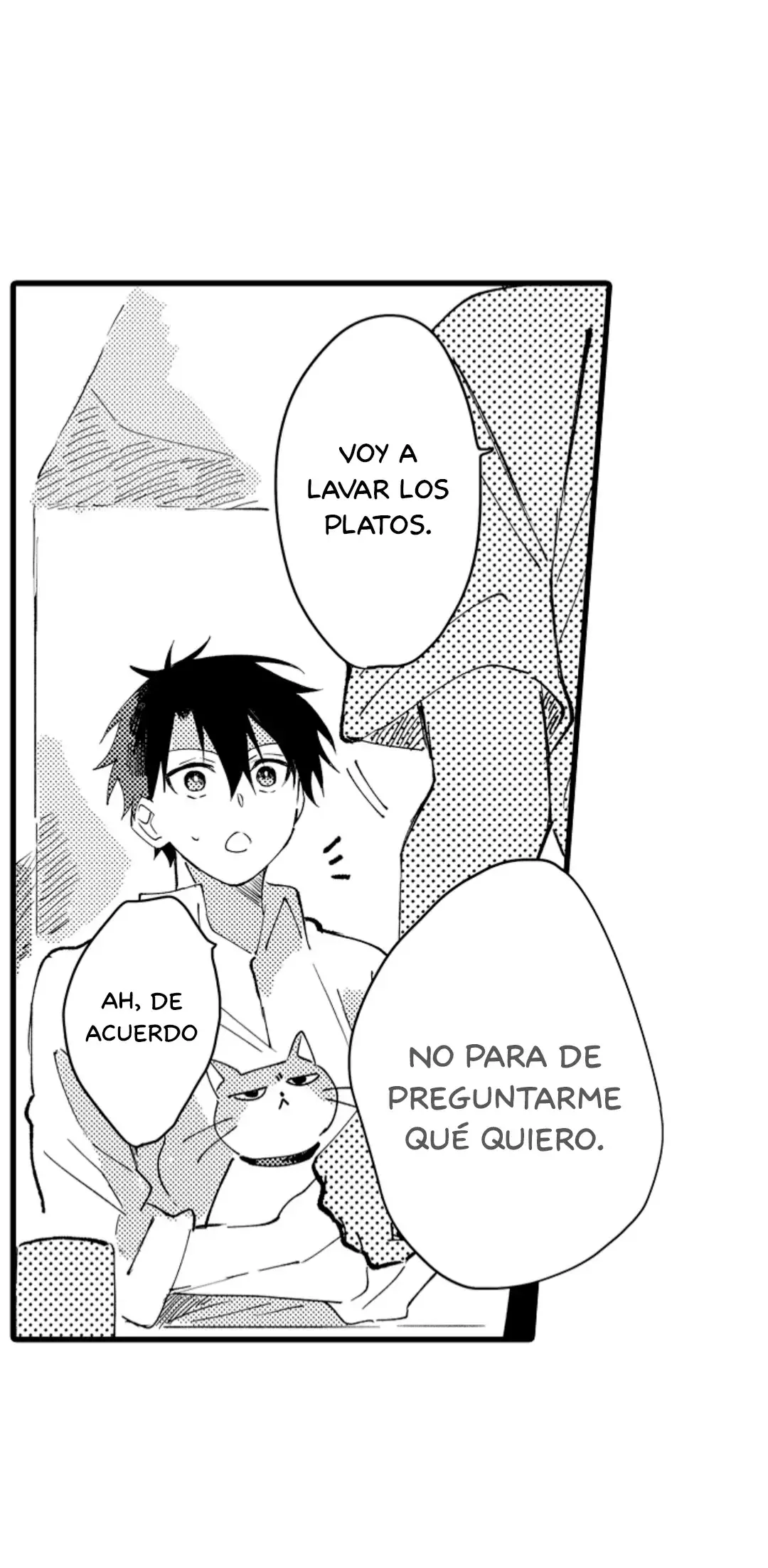 Neko no Tsuide ni Otokowo Hiroimashita Capítulo 6 en Línea - página 20