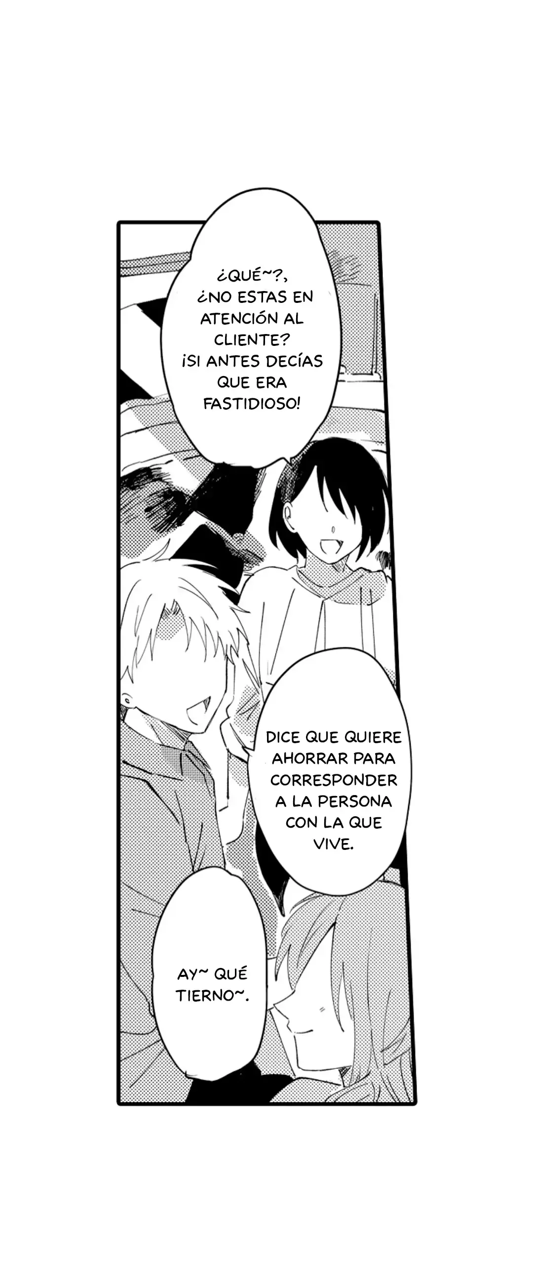 Neko no Tsuide ni Otokowo Hiroimashita Capítulo 6 en Línea - página 26