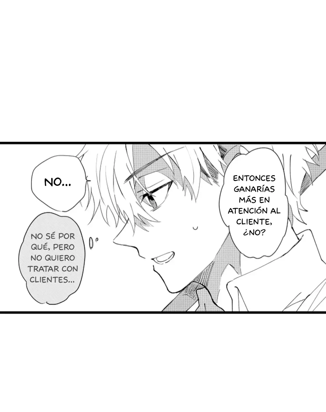 Neko no Tsuide ni Otokowo Hiroimashita Capítulo 6 en Línea - página 27