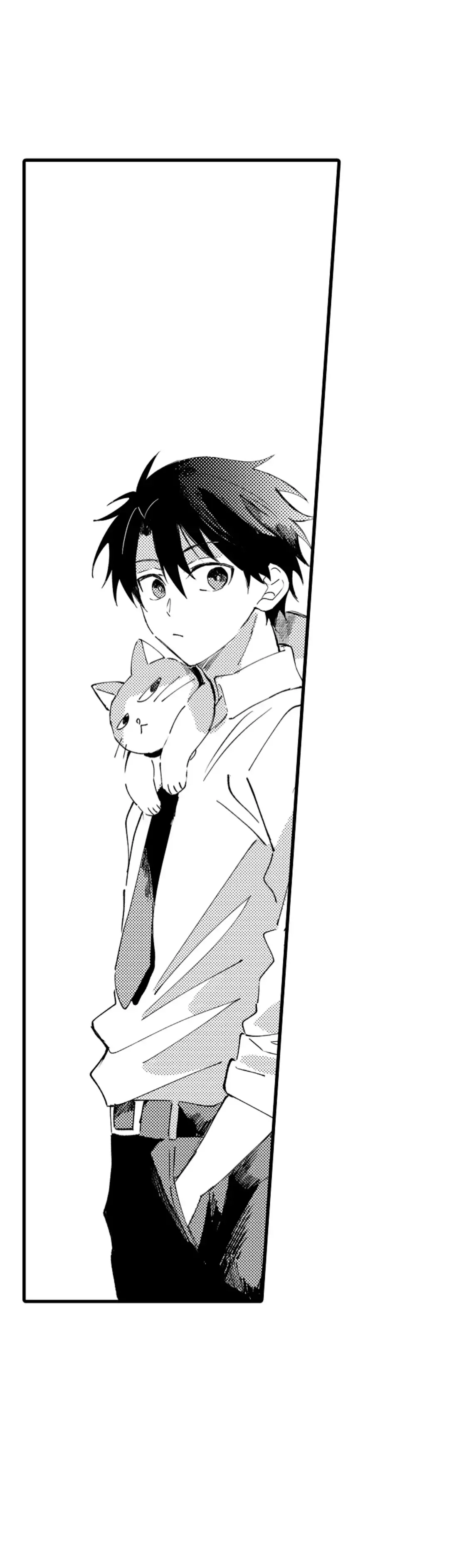 Neko no Tsuide ni Otokowo Hiroimashita Capítulo 6 en Línea - página 45