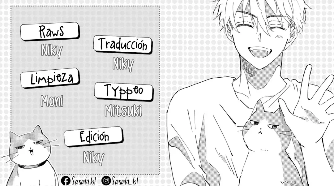 Neko no Tsuide ni Otokowo Hiroimashita Capítulo 8 en Línea - página 2