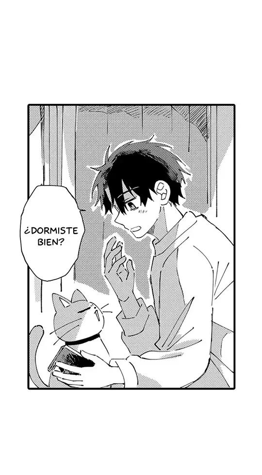Neko no Tsuide ni Otokowo Hiroimashita Capítulo 8 en Línea - página 5