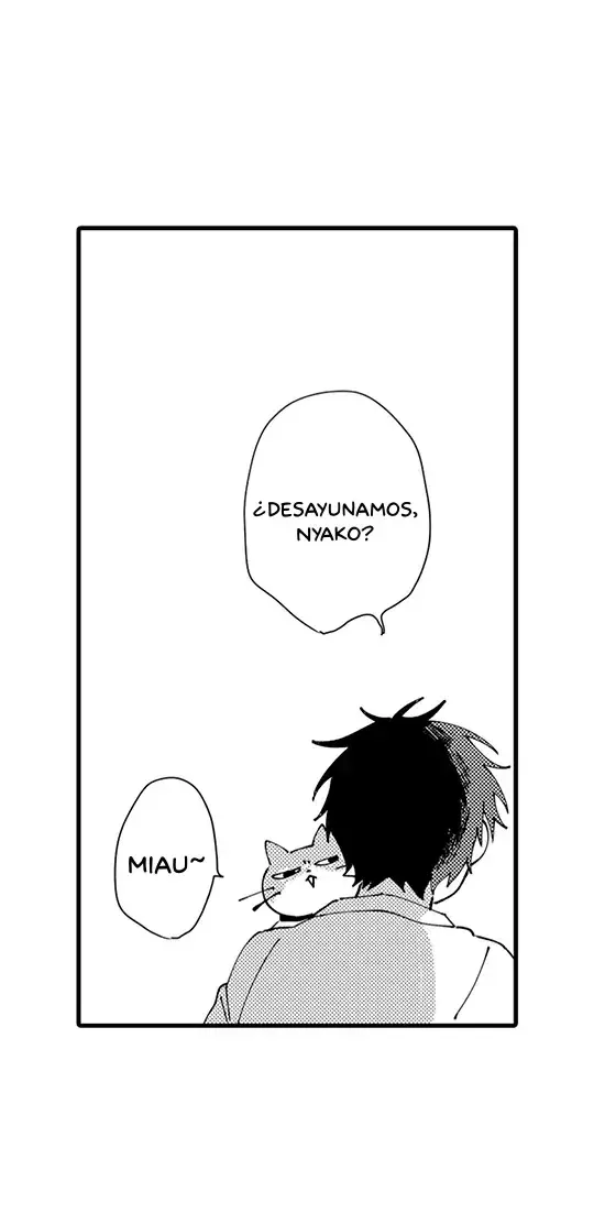 Neko no Tsuide ni Otokowo Hiroimashita Capítulo 8 en Línea - página 9