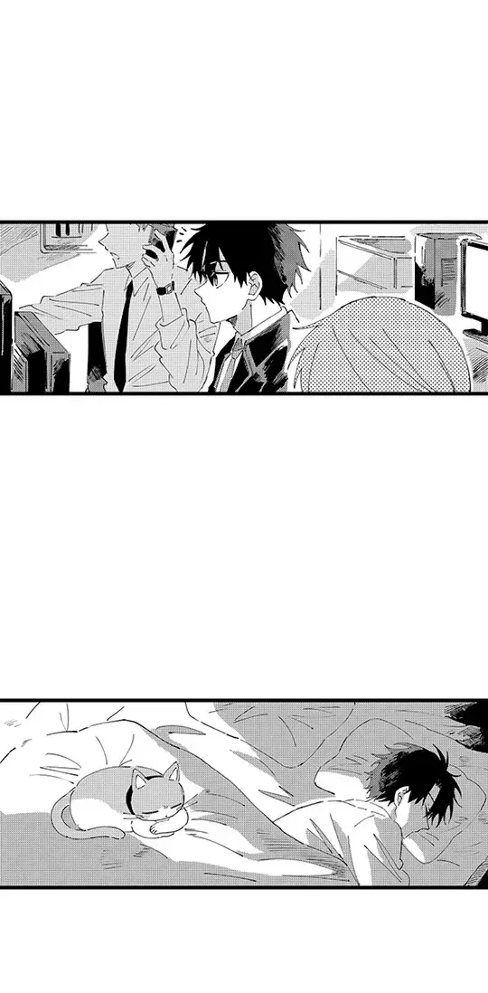 Neko no Tsuide ni Otokowo Hiroimashita Capítulo 8 en Línea - página 11