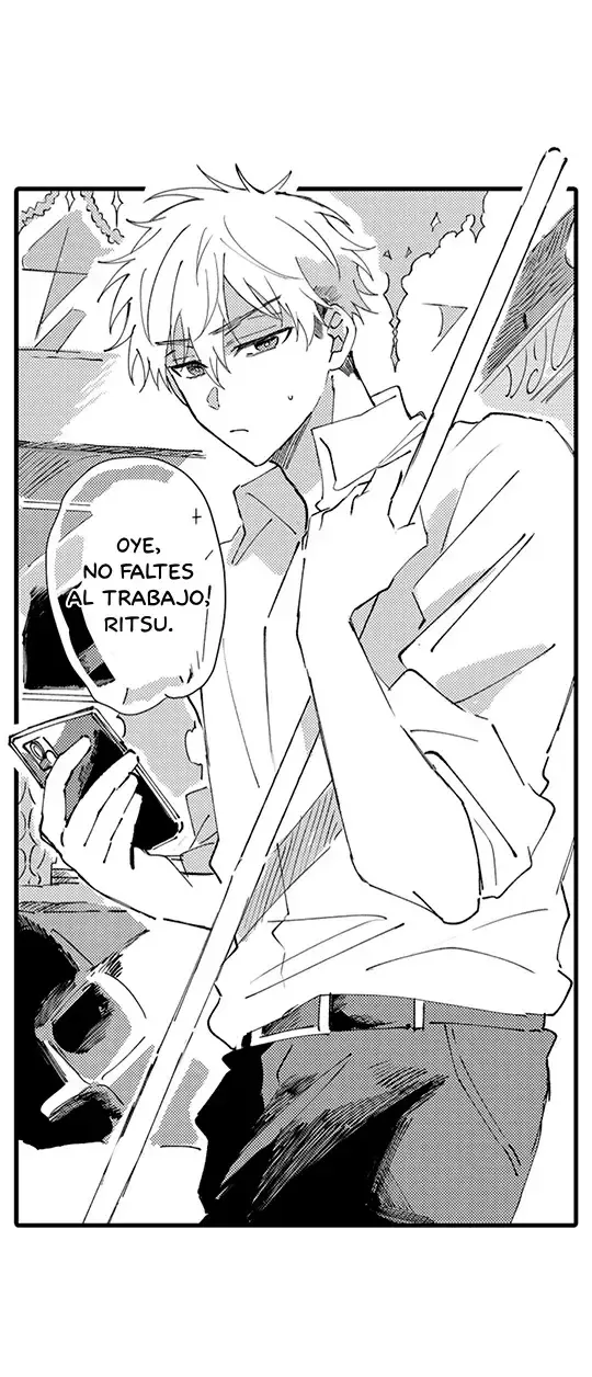 Neko no Tsuide ni Otokowo Hiroimashita Capítulo 8 en Línea - página 13