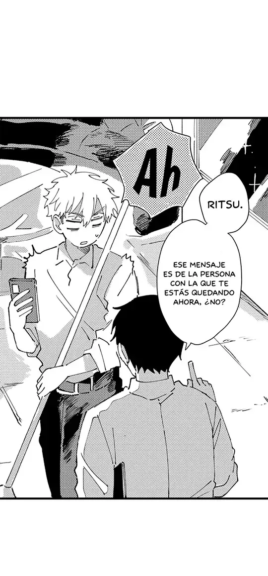 Neko no Tsuide ni Otokowo Hiroimashita Capítulo 8 en Línea - página 16