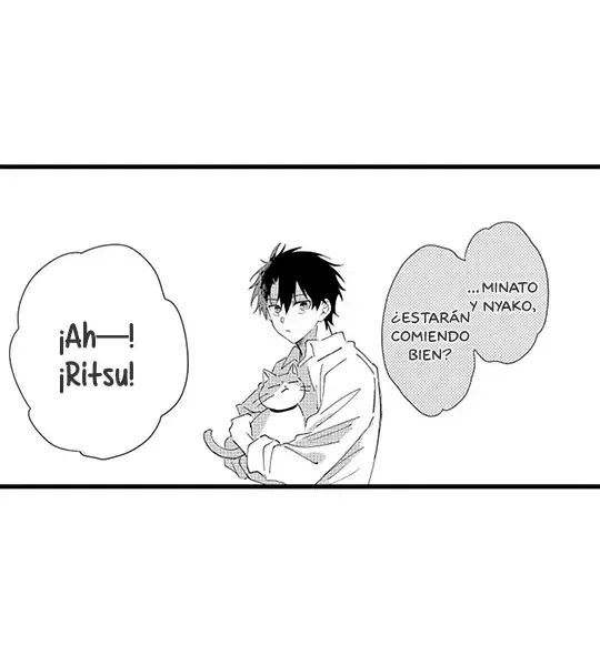 Neko no Tsuide ni Otokowo Hiroimashita Capítulo 8 en Línea - página 19