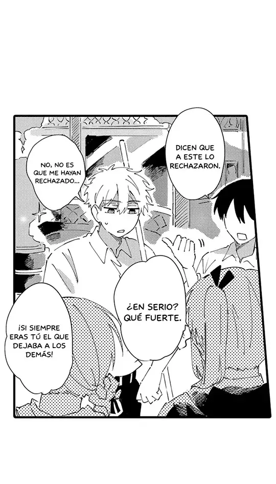 Neko no Tsuide ni Otokowo Hiroimashita Capítulo 8 en Línea - página 21