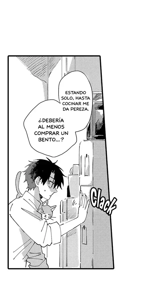 Neko no Tsuide ni Otokowo Hiroimashita Capítulo 8 en Línea - página 25
