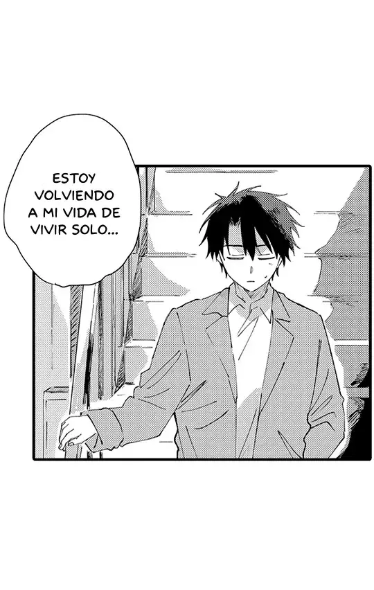 Neko no Tsuide ni Otokowo Hiroimashita Capítulo 8 en Línea - página 27
