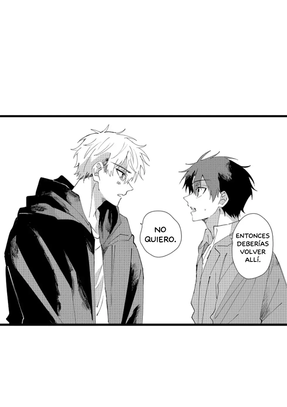 Neko no Tsuide ni Otokowo Hiroimashita Capítulo 8 en Línea - página 38