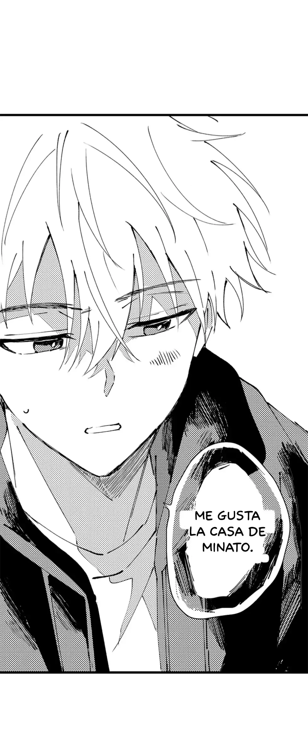 Neko no Tsuide ni Otokowo Hiroimashita Capítulo 8 en Línea - página 39