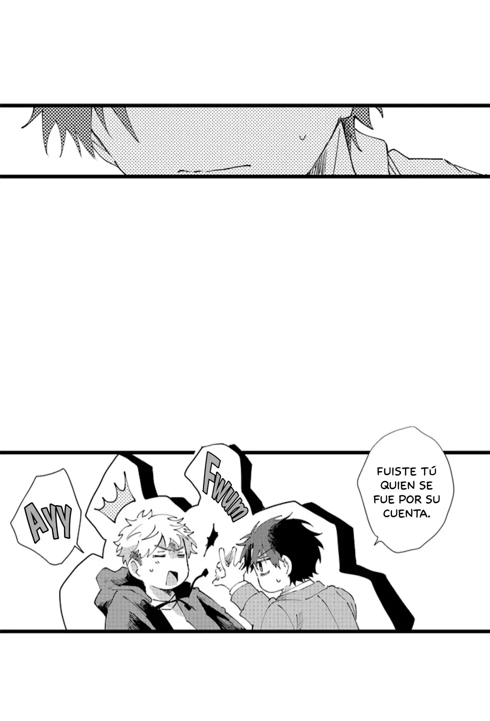 Neko no Tsuide ni Otokowo Hiroimashita Capítulo 8 en Línea - página 41