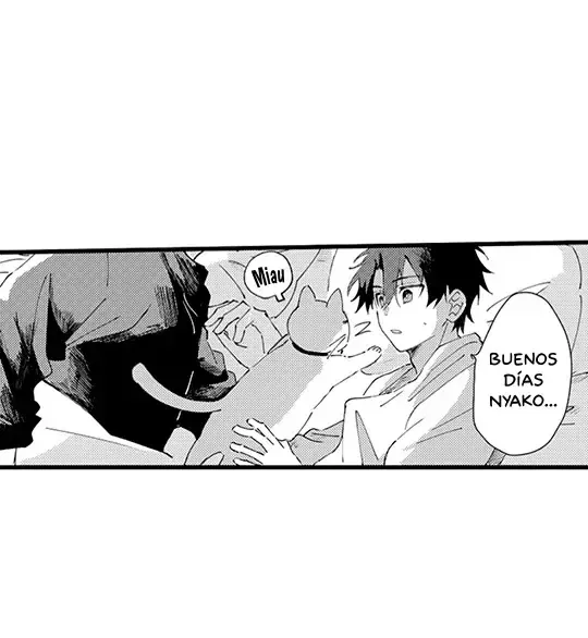 Neko no Tsuide ni Otokowo Hiroimashita Capítulo 9 en Línea - página 29
