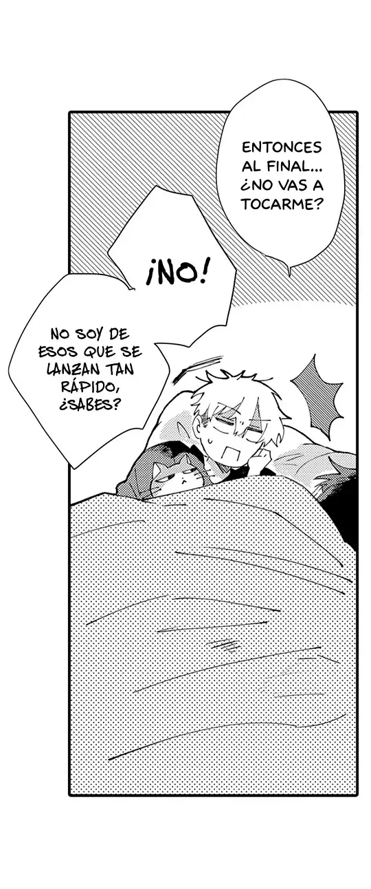 Neko no Tsuide ni Otokowo Hiroimashita Capítulo 9 en Línea - página 32