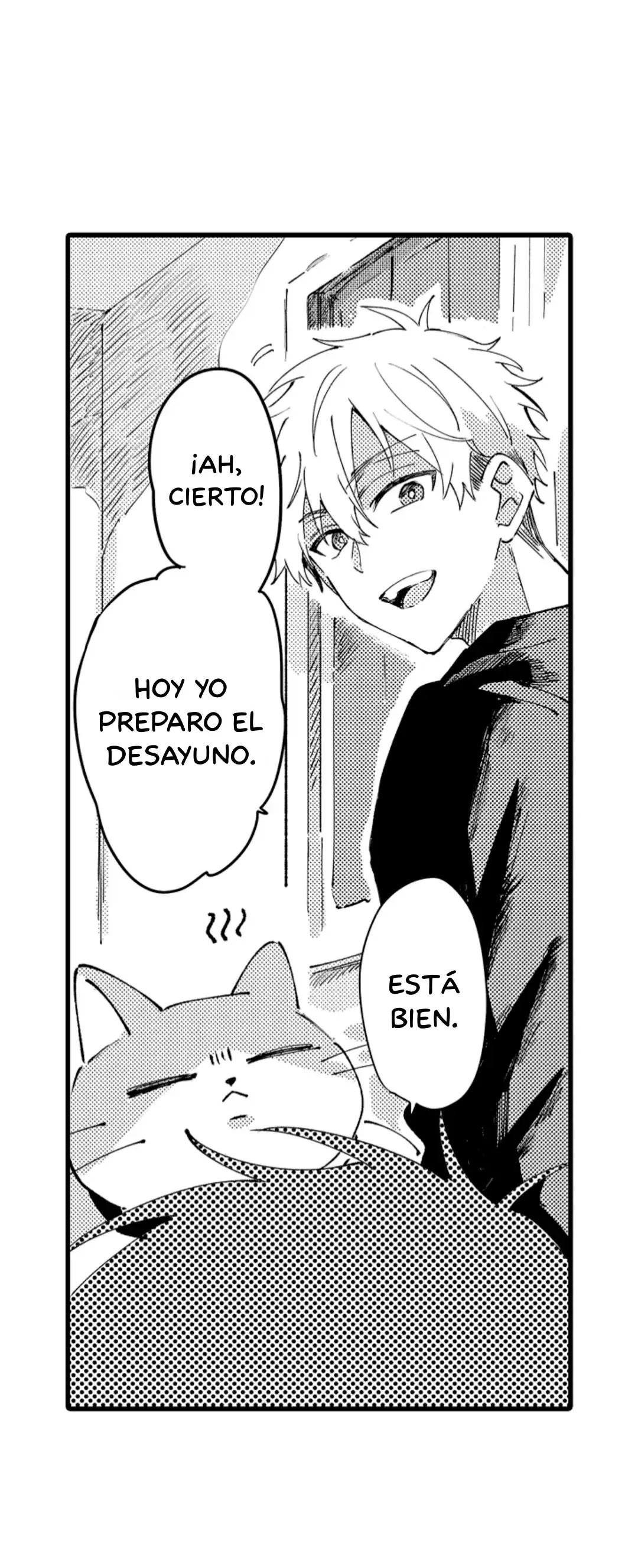 Neko no Tsuide ni Otokowo Hiroimashita Capítulo 9 en Línea - página 37