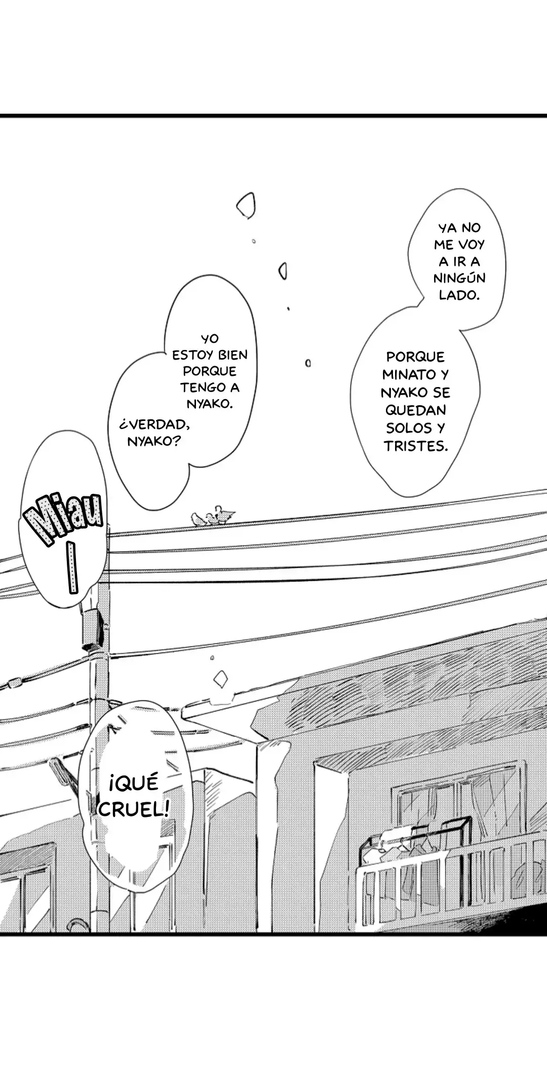 Neko no Tsuide ni Otokowo Hiroimashita Capítulo 9 en Línea - página 42